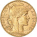 Coin, France, Marianne, 20 Francs, 1900, Paris, EF(40-45), Gold, KM:847