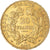 Moneta, Francja, Cérès, 20 Francs, 1851, Paris, AU(50-53), Złoto, KM:762, Le