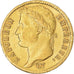 Moneta, Francia, Napoléon I, 20 Francs, 1811, Paris, BB+, Oro, KM:695.1