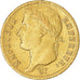 Coin, France, Napoléon I, 20 Francs, 1812, Paris, EF(40-45), Gold, KM:695.1