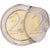 Germany, 2 Euro, 2017, Munich, error double strike, MS(65-70), Bi-Metallic