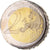 Germany, 2 Euro, 2014, Munich, error off center strike, MS(65-70), Bi-Metallic