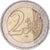 Germania, 2 Euro, Trial Turning Star with 2€ edge, BB, Bi-metallico