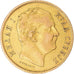Coin, Serbia, Milan I, 10 Dinara, 1882, EF(40-45), Gold, KM:16