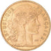 Monnaie, France, Marianne, 10 Francs, 1909, Paris, TTB+, Or, Gadoury:1017