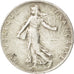 Coin, France, Semeuse, 50 Centimes, 1918, AU(55-58), Silver, KM:854, Gadoury:420