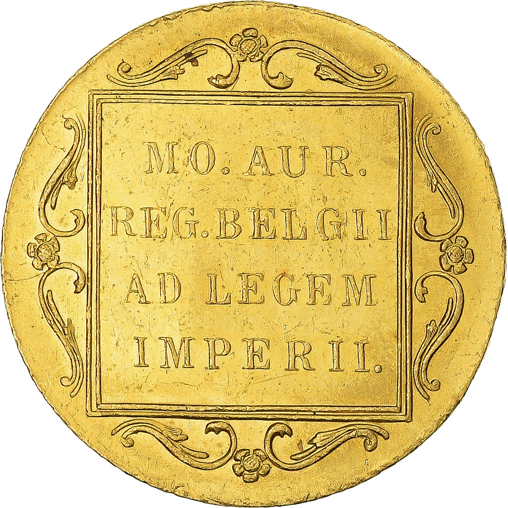 Monnaie, Pays-Bas, Wilhelmina I, Ducat, 1928, Utrecht, SUP+, Or, KM:83.1a