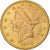 Moeda, Estados Unidos da América, Liberty Head, $20, Double Eagle, 1892, U.S.