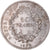 Moneta, Francia, Hercule, 50 Francs, 1979, Paris, error clipped planchet, SPL-