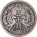 Coin, Japan, Yoshihito, 50 Sen, 1922, EF(40-45), Silver, KM:46