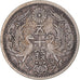 Coin, Japan, Yoshihito, 50 Sen, 1924, EF(40-45), Silver, KM:46