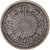 Moneta, Japonia, Yoshihito, 50 Sen, 1924, EF(40-45), Srebro, KM:46