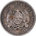 Coin, Uruguay, 20 Centesimos, 1877, Uruguay Mint, Paris, Berlin, Vienna