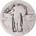 Coin, United States, Standing Liberty Quarter, Quarter, Uncertain date, San