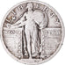 Coin, United States, Standing Liberty Quarter, Quarter, 1923, U.S. Mint
