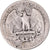 Moneta, USA, Washington Quarter, Quarter, 1944, U.S. Mint, Philadelphia