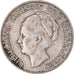 Munten, Nederland, Wilhelmina I, Gulden, 1924, ZF, Zilver, KM:161.1