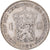 Moeda, Países Baixos, Wilhelmina I, Gulden, 1931, EF(40-45), Prata, KM:161.1