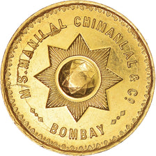 Moneta, INDIA - BRITANNICA, Tola, 1960, Bombay, SPL-, Oro, KM:45