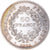 Coin, France, Hercule, 50 Francs, 1974, Hybrid issue, AU(55-58), Silver
