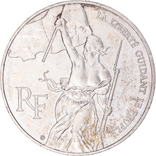 Monnaie, France, Liberté guidant le peuple, 100 Francs, 1993, SUP, Argent