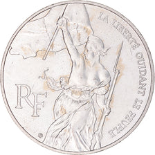 Coin, France, Liberté guidant le peuple, 100 Francs, 1993, AU(55-58), Silver