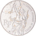 Coin, France, Liberté guidant le peuple, 100 Francs, 1993, AU(55-58), Silver