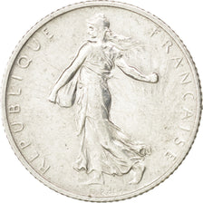Francia, Semeuse, Franc, 1899, BB+, Argento, KM:844.1, Gadoury:467