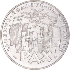 Coin, France, 8 mai 1945, 100 Francs, 1995, MS(63), Silver, KM:1116.1