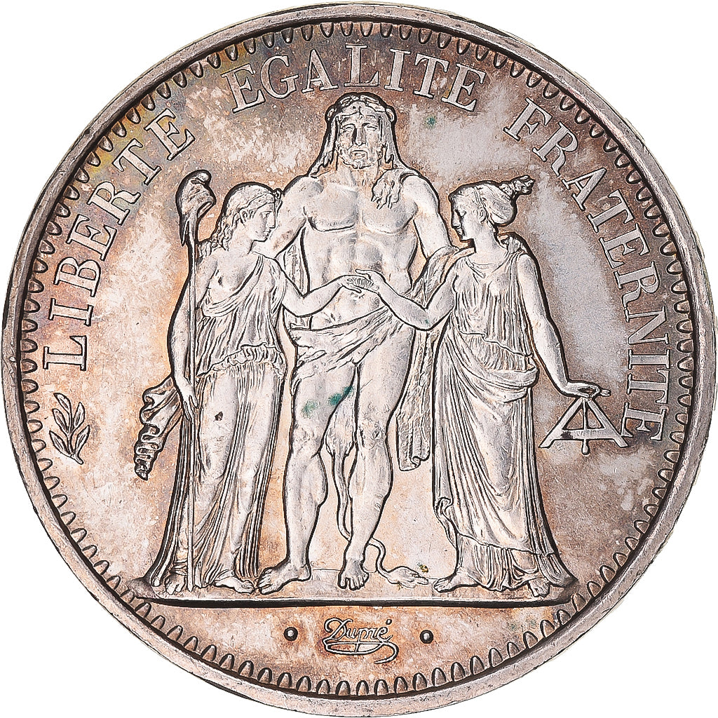 Monnaie, France, Hercule, 10 Francs, 1969, Paris, SPL, Argent, Gadoury:813