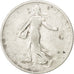 Moneta, Francja, Semeuse, Franc, 1901, EF(40-45), Srebro, KM:844.1, Gadoury:467