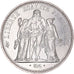 Coin, France, Hercule, 10 Francs, 1972, Paris, MS(60-62), Silver, KM:932