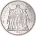 Coin, France, Hercule, 10 Francs, 1972, Paris, MS(60-62), Silver, KM:932