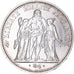 Coin, France, Hercule, 10 Francs, 1972, Paris, MS(63), Silver, KM:932