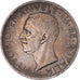 Monnaie, Italie, Vittorio Emanuele III, 5 Lire, 1927, Rome, TTB+, Argent