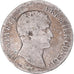 Moneta, Francja, Napoléon I, Franc, An 12, Paris, F(12-15), Srebro, KM:649.1