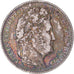 Münze, Frankreich, Louis-Philippe, Franc, 1847, Paris, SS+, Silber, KM:748.1