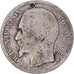 Münze, Frankreich, Napoleon III, Franc, 1852, Paris, SGE+, Silber, KM:772