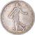 Moneta, Francia, Semeuse, Franc, 1903, Paris, MB, Argento, KM:844.1, Gadoury:467