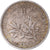 Moneta, Francia, Semeuse, Franc, 1903, Paris, MB, Argento, KM:844.1, Gadoury:467