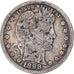 Coin, United States, Barber Quarter, Quarter, 1898, U.S. Mint, Philadelphia