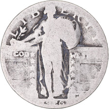 Coin, United States, Standing Liberty Quarter, Quarter, 1926, U.S. Mint