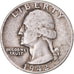 Coin, United States, Washington, Quarter, 1942, Philadelphia, EF(40-45), Silver