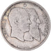 Coin, Belgium, Leopold II, Franc, 1880, VF(20-25), Silver, KM:38