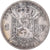 Monnaie, Belgique, Leopold II, Franc, 1880, TB, Argent, KM:38