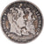 Münze, Belgien, Leopold II, Franc, 1880, S+, Silber, KM:38