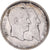 Moneta, Belgia, Leopold II, Franc, 1880, VF(30-35), Srebro, KM:38