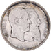 Coin, Belgium, Leopold II, Franc, 1880, VF(30-35), Silver, KM:38