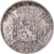 Moneta, Belgia, Leopold II, Franc, 1880, VF(30-35), Srebro, KM:38