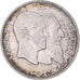 Coin, Belgium, Leopold II, Franc, 1880, EF(40-45), Silver, KM:38